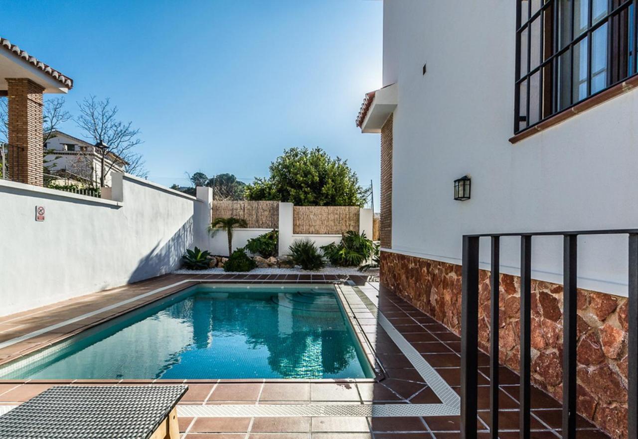 Villa Blanca - Piscina De Sal, Playa 15Mn, Sierra Vélez de Benaudalla Exterior foto