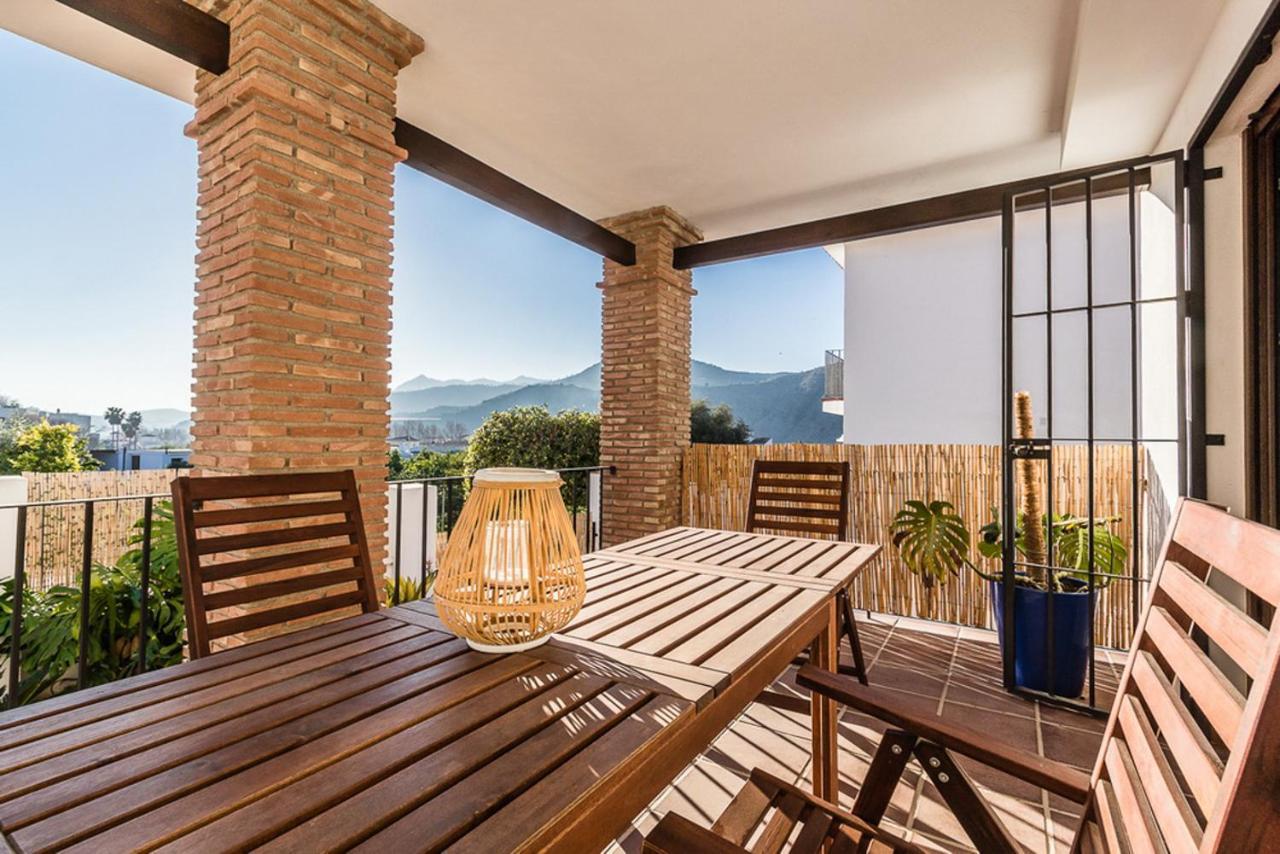 Villa Blanca - Piscina De Sal, Playa 15Mn, Sierra Vélez de Benaudalla Exterior foto